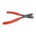 Schlauchklemmzange Nws 198f-12-175mm