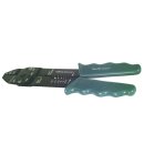 Presszange Nws 1492-62-215 für Unisolierte...