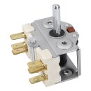 LUTH Premium Profi Parts Kochplattenschalter kompatibel mit EGO 49.21015.600 für Automatikkochplatten Kochfeld Herd