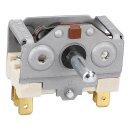 LUTH Premium Profi Parts Kochplattenschalter kompatibel mit EGO 49.21015.600 für Automatikkochplatten Kochfeld Herd