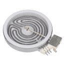 Strahlheizkörper 140mmø 1200w 230v Ego...