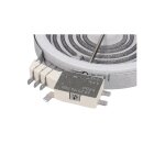 Strahlheizkörper 140mmø 1200w 230v Ego 10.74431.004