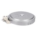 LUTH Premium Profi Parts Strahlheizkörper 140mmø 1200w 230v kompatibel mit EGO 10.74431.004