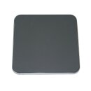 LUTH Premium Profi Parts Kochplatte Viereckig 220x220mm...