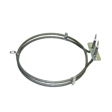 Heizung Heißluft kompatibel mit Smeg 806891082 für Backofen Herd