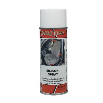 Silikonspray Kimtec 400ml