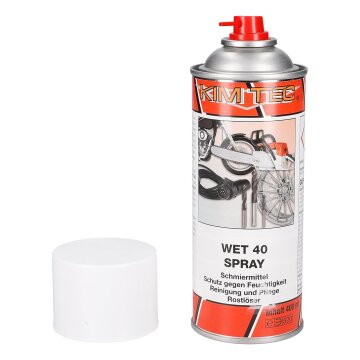 Multispray Kim-Tec 2880002 Wet40 Schmiermittel Rostlöser Reinigungsmittel 400ml