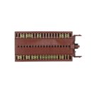 Backofenschalter Bosch 00645801 B&S 50713/3 für...