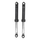 LUTH Premium Profi Parts Stossdaempfer 80n kompatibel mit Bosch 00439565 für Waschmaschine