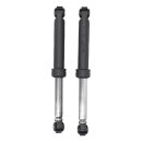 LUTH Premium Profi Parts Stossdaempfer 80n kompatibel mit Bosch 00439565 für Waschmaschine