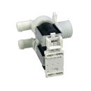Magnetventil Whirlpool 480111100199 Zweifach 180°...