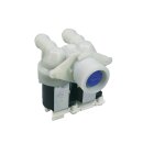Magnetventil Whirlpool 480111100199 Zweifach 180°...