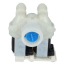 Magnetventil Whirlpool 480111100199 Zweifach 180° 14,0mmø für Waschmaschine Waschtrockner