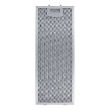Metallfettfilter Hinten Bosch 00352813 445x175mm für Dunstabzugshaube