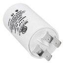 Kondensator 2,50µf 450v Universal mit Steckfahnen Und Befestigungsschraube Cbb60