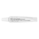 Silikonfett für Brühgruppen Dichtungen in Kaffeemaschinen + Sanitäranwendungen 6g