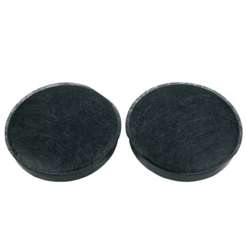 Kohlefilter Set Bosch Dhz5276 00796390 187mmø für Dunstabzugshaube 2stk