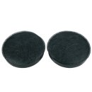 Kohlefilter Set Bosch Dhz5276 00796390 187mmø...