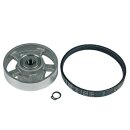 Riemenscheibe Blomberg 492204401 mit Riemen 226ph5e...