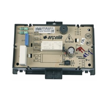 Zeitschaltuhr Beko 267000036 Bedienmodul für Backofen Herd