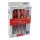 Schraubendrehersatz Schlitz / Kreuz Ph Softfinish® Electric