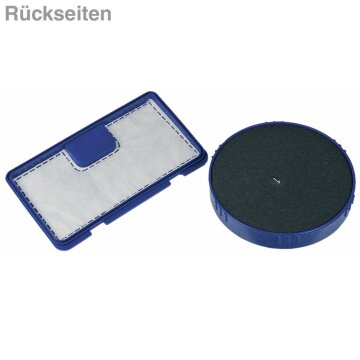 Filterset Hoover 35600936 U60 Motorschutzfilter + Abluftfilter für Staubsauger