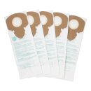 Filterbeutel Hoover 35600704 H21p für Staubsauger 5stk