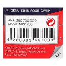 Entkalker Nivona Nirk703 500ml für Cafe Romatica Kaffeemaschine