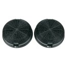 Kohlefilter Set Type47 Whirlpool 484000008784 Amc023...
