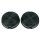 Kohlefilter Set Type47 Whirlpool 484000008784 Amc023 153mmø für Dunstabzugshaube 2stk