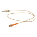 Thermoelement 600mm für Brenner Klein/mittel/Groß Indesit C00052986 in Gaskochfeld