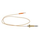 LUTH Premium Profi Parts Thermoelement 600mm für Brenner Klein/mittel/Groß kompatibel mit Indesit C00052986 in Gaskochfeld