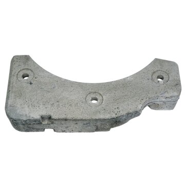 LUTH Premium Profi Parts Gewicht Vorne kompatibel mit Indesit C00272446 für Waschmaschine