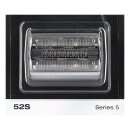 Scherkopfkassette Braun 52s Silber für Herrenrasierer