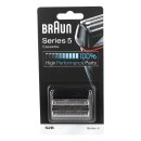 Scherkopfkassette Schwarz Kombipack 52b Braun 96169596...