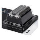 Scherkopfkassette Schwarz Kombipack 52b Braun 96169596 für Rasierer