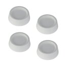 Schwingungsdämpfersatz Rund Weiß Wpro 484000008531 Ska202 4stk