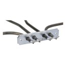Heizelement Candy 41020672 Unterhitze Irca 6067r685 für Backofen Herd
