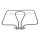 Heizelement Candy 41020672 Unterhitze Irca 6067r685 für Backofen Herd