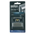 Scherkopf Kombipack Braun 31s 5000 für Rasierer