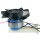 Lüftermotor Unold 4880615 13w mit Lüfterrad für Küchenkleingerät