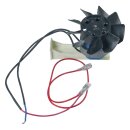 LUTH Premium Profi Parts Lüftermotor kompatibel mit Unold 4880615 13w mit Lüfterrad für Küchenkleingerät