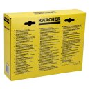 Frottee-Tücher Bodentücher Classiccomfort Breit + Handdüsen-Überzüge