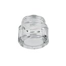 Lampenabdeckung Bosch 00155333 Glaskalotte 40,5mmø für Backofen