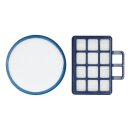 Filterset Hoover 35601650 U52 Motorschutzfilter + Abluftfilter für Staubsauger