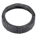 LUTH Premium Profi Parts Behälteradapter kompatibel mit Braun 64184624 Schraubring mit Dichtung für Standmixer