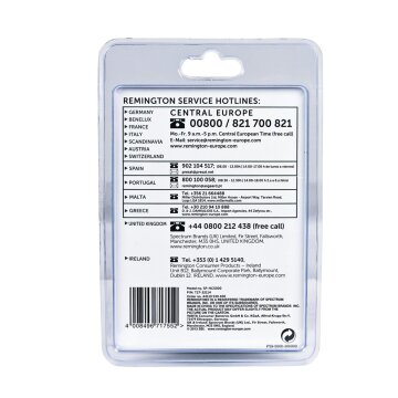 Rasieraufsatz-Set Remington Sphc5000 Kammaufsatz 3-21mm + 24-42mm für Haarschneider