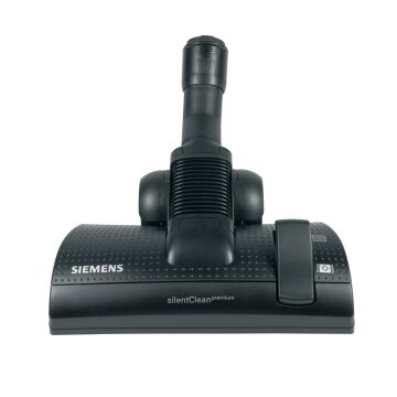 Bodendüse Siemens 00577351 Silentcleanpremium für 35mm Rohr-Ø Einrastsystem Staubsauger