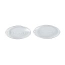 LUTH Premium Profi Parts Lampenabdeckung Set kompatibel...