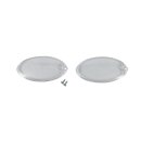 Lampenabdeckung Set Ariston C00058249 Oval für...